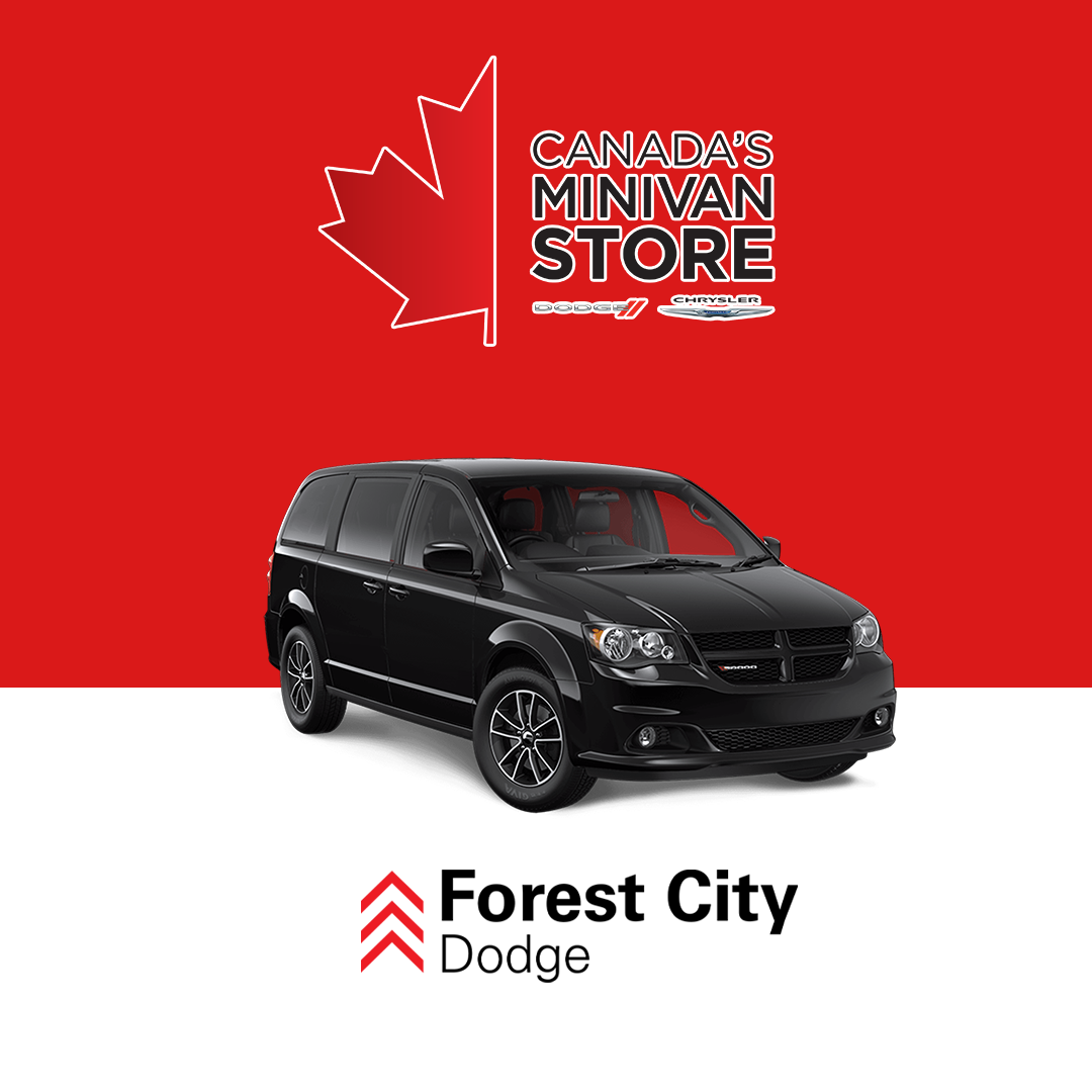 Canada’s Minivan Store Canada’s Minivan Store